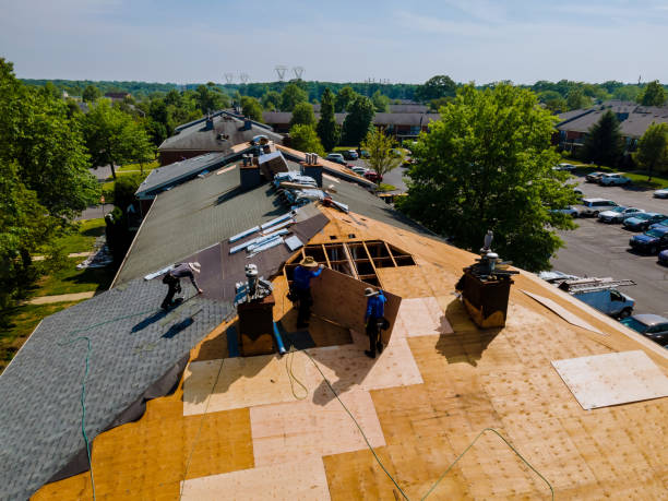 24/7 Emergency Storm Damage Roof Repair experts in Roanoke, AL
