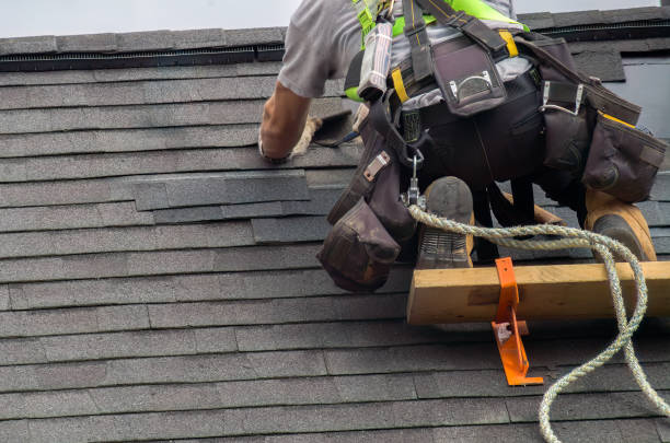 Trusted Storm Damage Roof Repair service in Roanoke, AL - Brentwood Metal Roofing