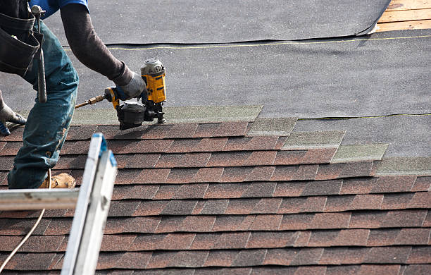 Licensed Storm Damage Roof Repair service in Roanoke, AL - Brentwood Metal Roofing